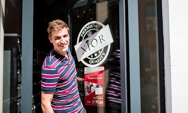 De Antwerpse adresjes van Wout